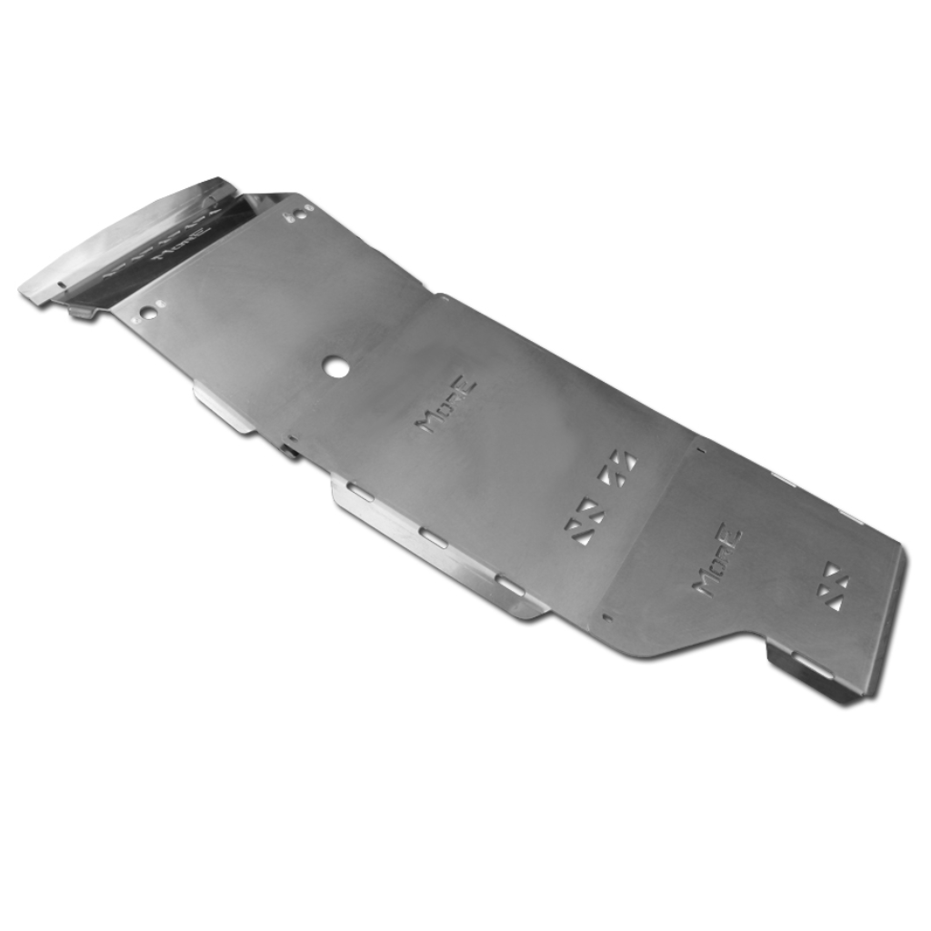Zestaw aluminiowych płyt osłonowych MorE 4x4