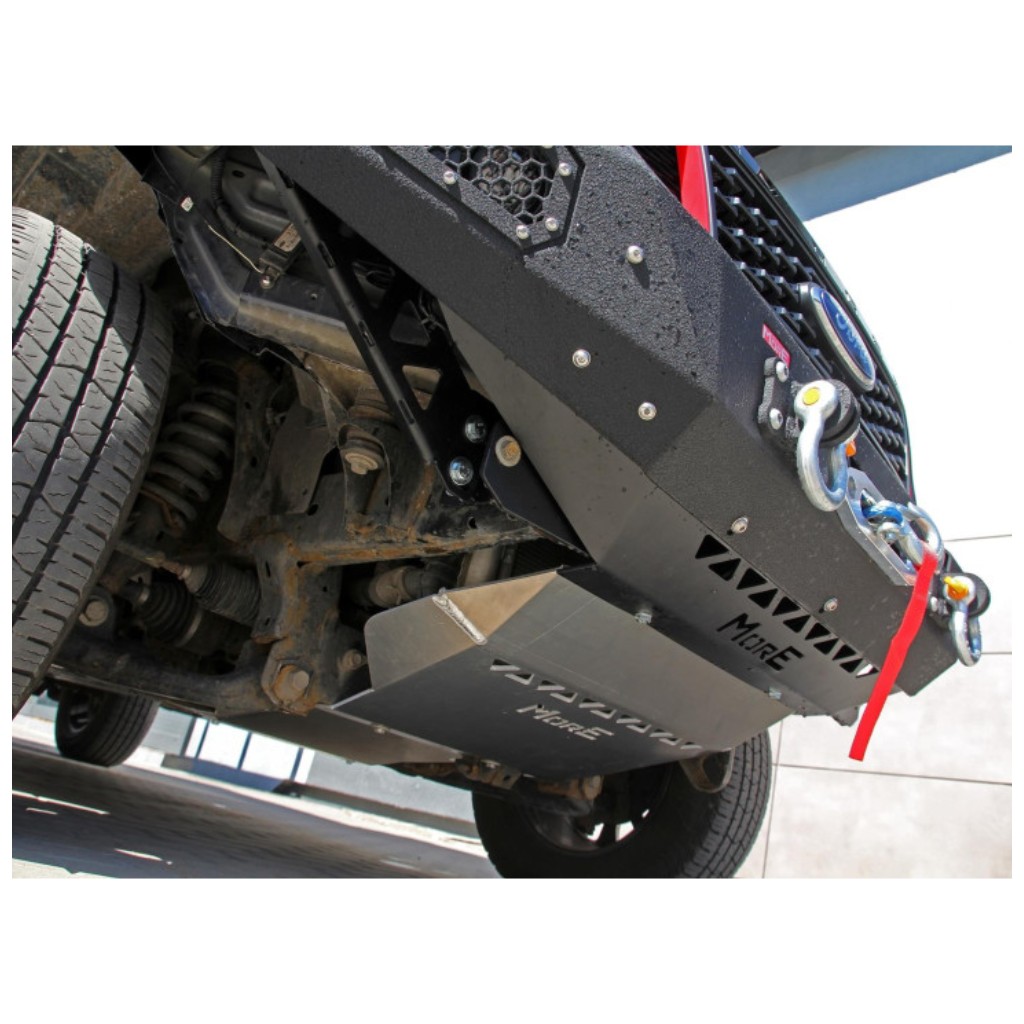 Zestaw aluminiowych płyt osłonowych MorE 4x4 - obrazek 5