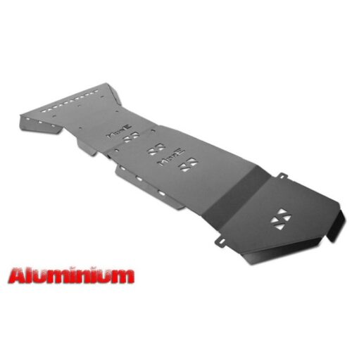 Zestaw aluminiowych płyt osłonowych MorE 4×4