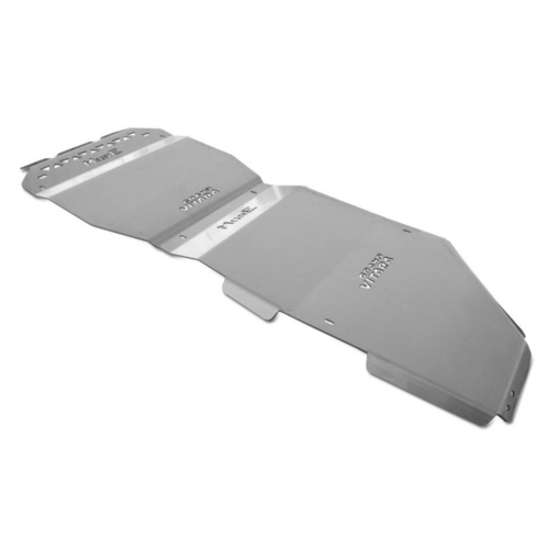 Zestaw aluminiowych płyt osłonowych MorE 4×4