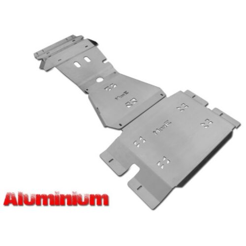 Zestaw aluminiowych płyt osłonowych MorE 4×4
