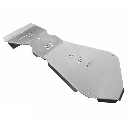 Zestaw aluminiowych płyt osłonowych MorE 4×4 Diesel