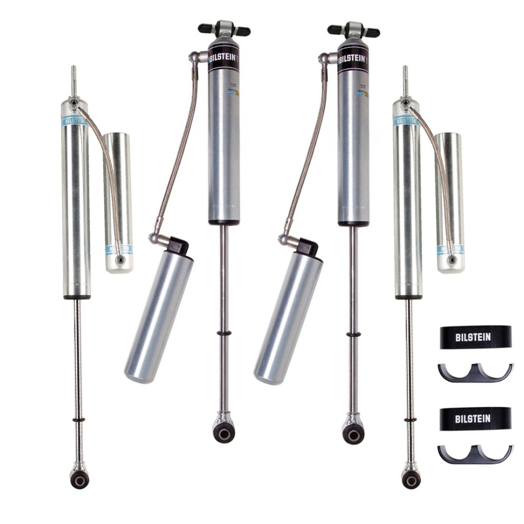 Zestaw amortyzatorów Bilstein B8 5160 Reservoir Lift 1,5-3"