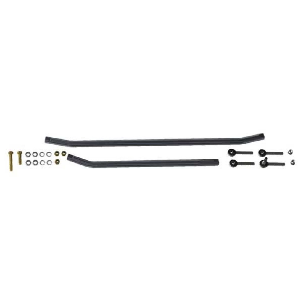 Zestaw drążków kierowniczych aluminiowych z przegubami Heim Barnes 4WD Lift 0-6" - obrazek 3