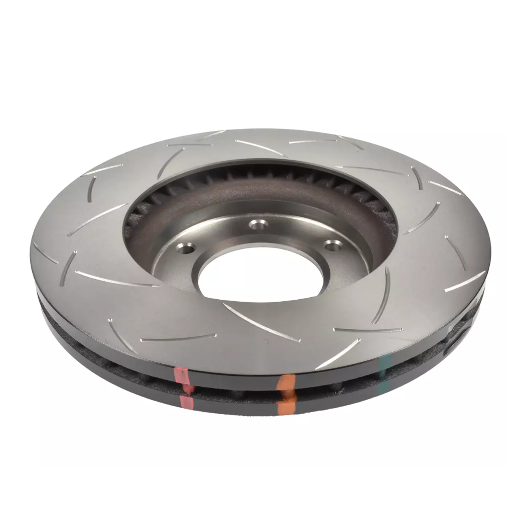 Zestaw hamulcowy przód Big Brake Kit z zaciskami 6-tłoczkowymi DBA - obrazek 4