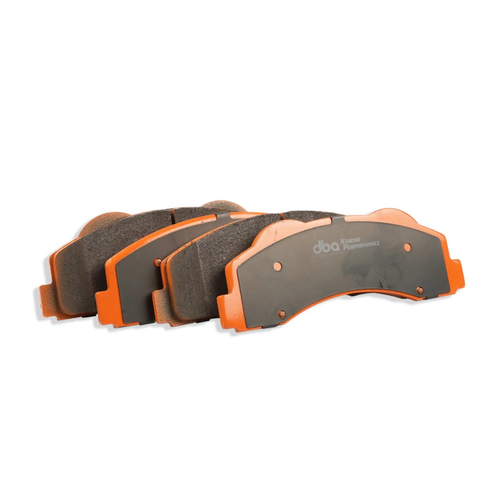 Zestaw hamulcowy przód DBA T3 4000 Xtreme Performance - obrazek 3