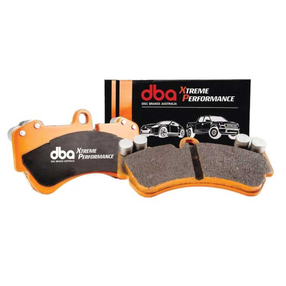 Zestaw hamulcowy tył DBA T3 4000 Xtreme Performance - Image 4