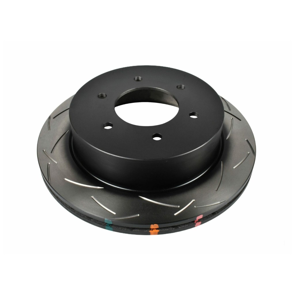 Zestaw hamulcowy tył DBA T3 4000 Xtreme Performance - Image 2