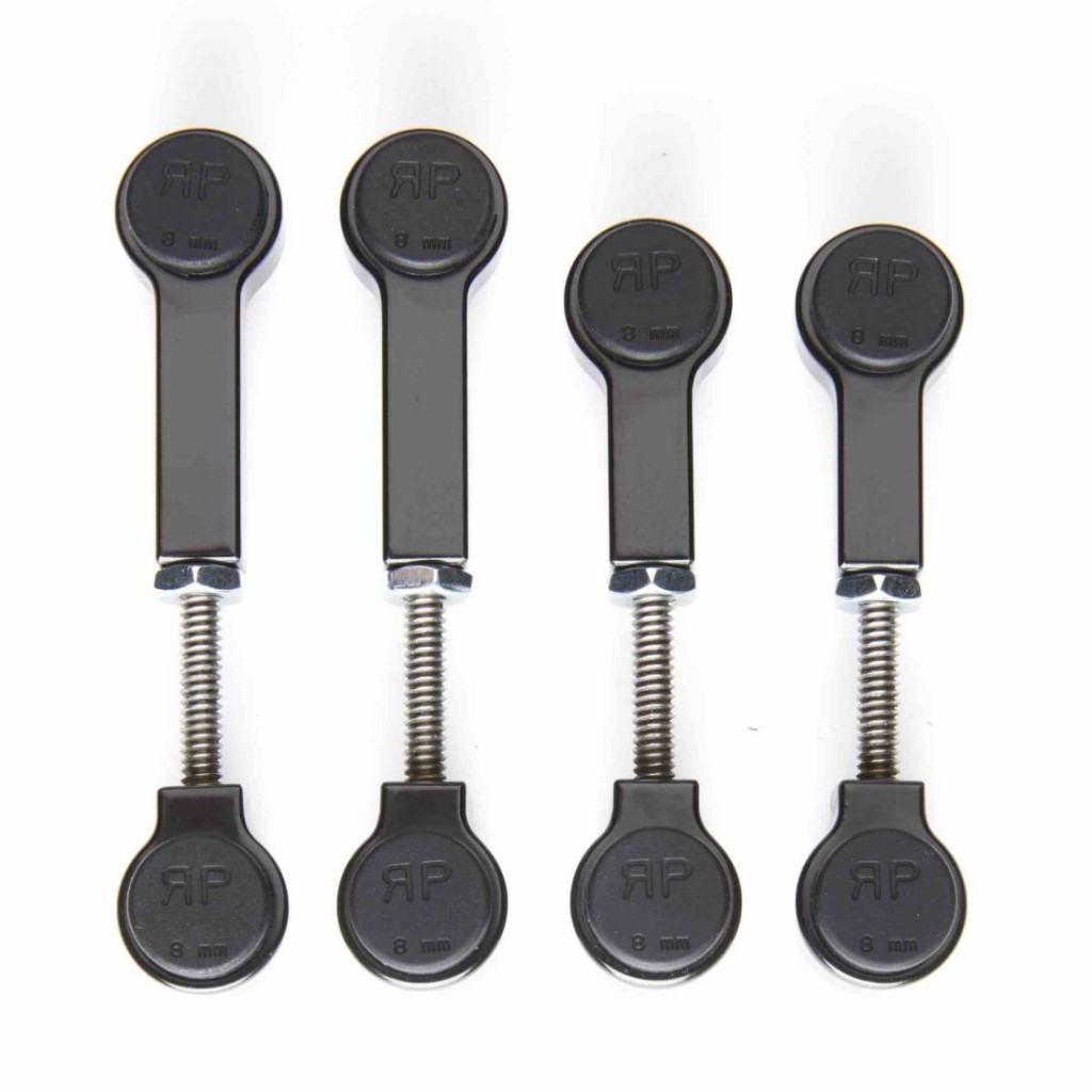 Zestaw łączników czujnika poziomowania Revel Performance Obniżenie 0-2,5" Air Ride