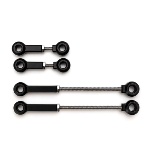 Zestaw łączników czujnika poziomowania Revel Performance Obniżenie 0-2,5″ Electric Air Suspension