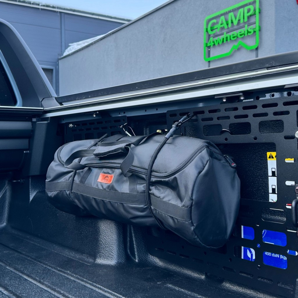 Zestaw paneli montażowych paki Camp4wheels Molle Phev Stormtrak - obrazek 3