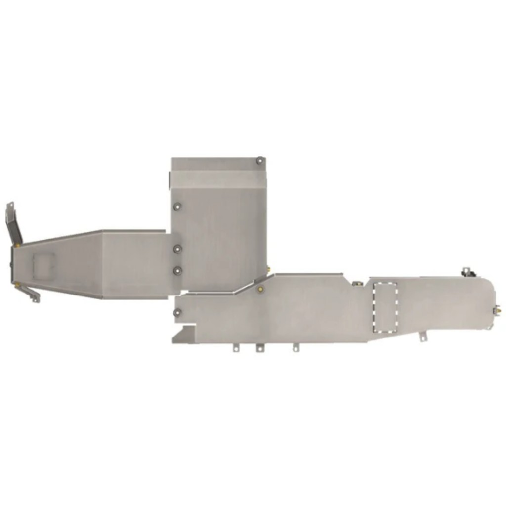 Zestaw płyt osłonowych podwozia Barnes 4WD 3.6L - obrazek 2