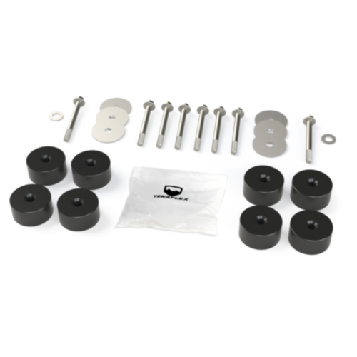 Zestaw podnoszący TeraFlex Body Lift 1,5″