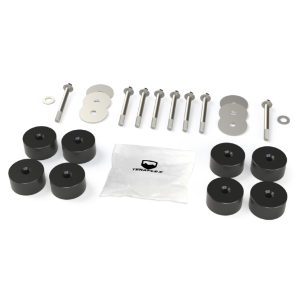 Zestaw podnoszący TeraFlex Body Lift 1,5"