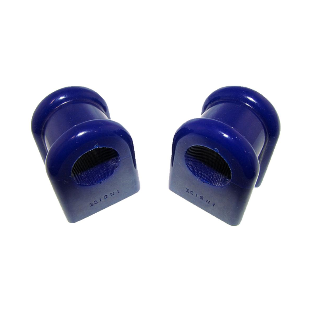 Zestaw poliuretanowych tulei drążka stabilizatora przód SuperPro 30mm