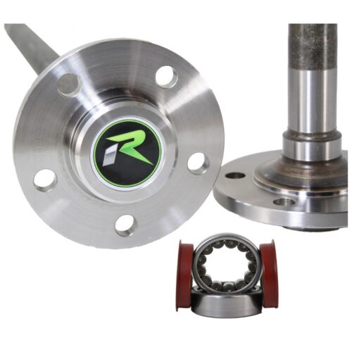 Zestaw półosi tył Dana 35 30-spline Revolution Gear Discovery Series 1541
