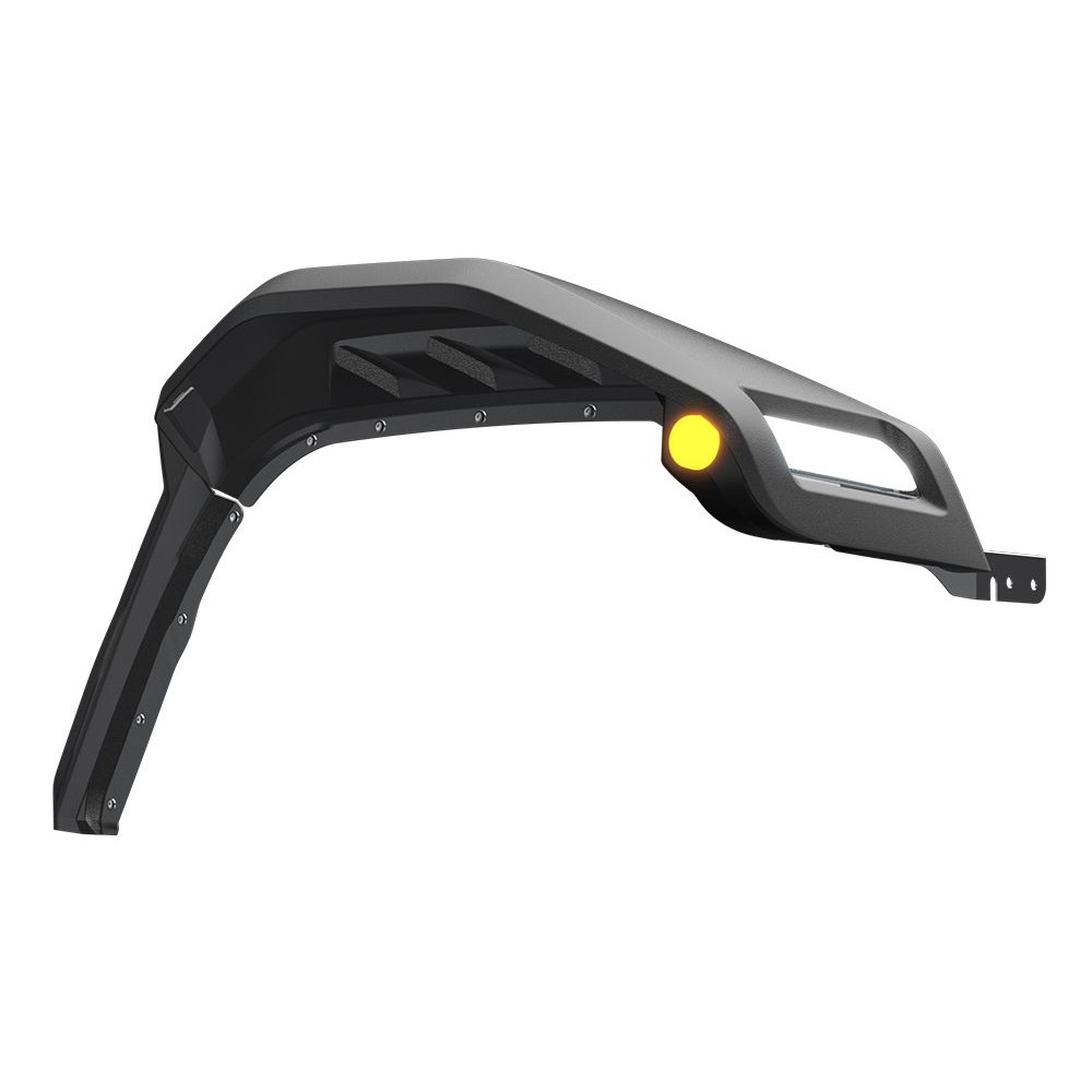 Zestaw poszerzeń z chlapaczami Air Design Panther Pro - Image 4