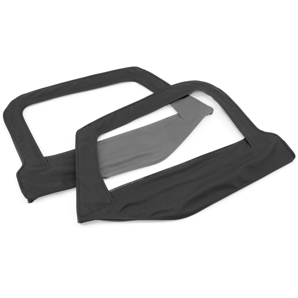 Zestaw przednich szyb bocznych MasterTop MasterTwill