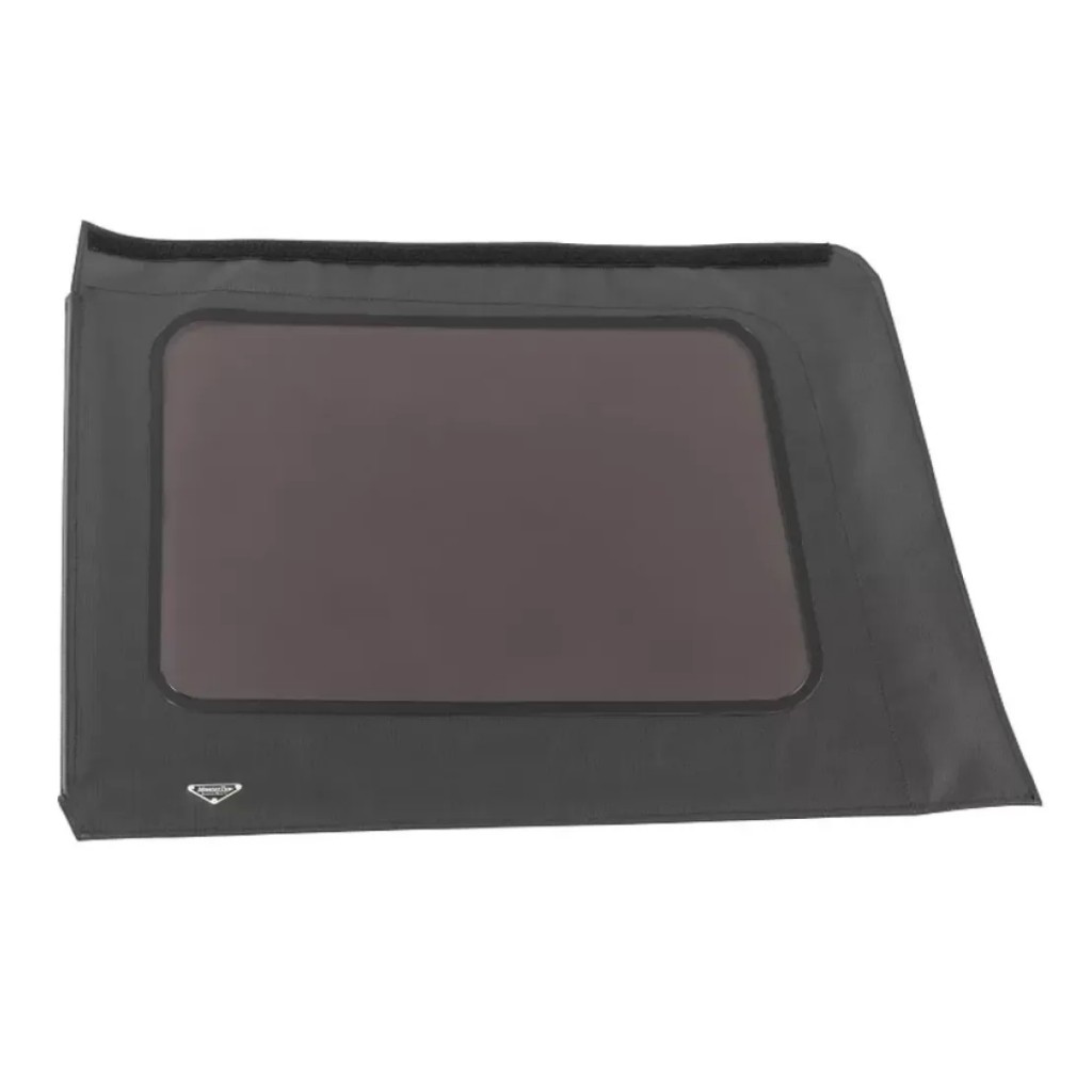 Zestaw szyb MasterTop do 13-18 JK 4D Czarny akrylowy twill - obrazek 4