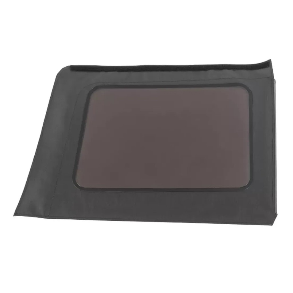 Zestaw szyb MasterTop do 13-18 JK 4D Czarny akrylowy twill - obrazek 5