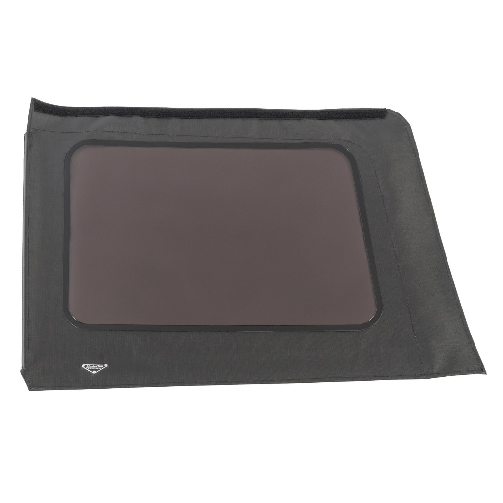 Zestaw tylnych bocznych szyb MasterTop do fabrycznego soft topu Mopar - obrazek 2