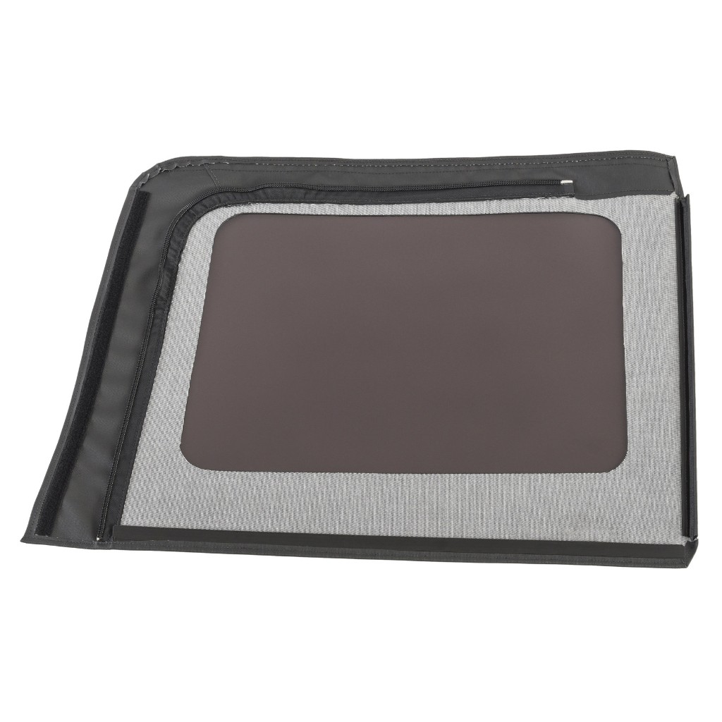 Zestaw tylnych bocznych szyb MasterTop do fabrycznego soft topu Mopar - obrazek 3