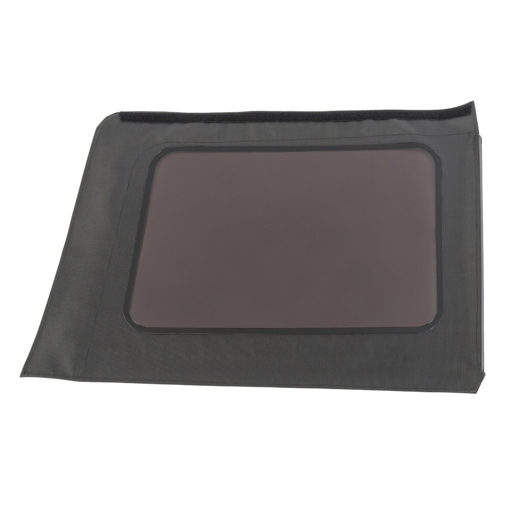 Zestaw tylnych bocznych szyb MasterTop do fabrycznego soft topu Mopar - obrazek 4
