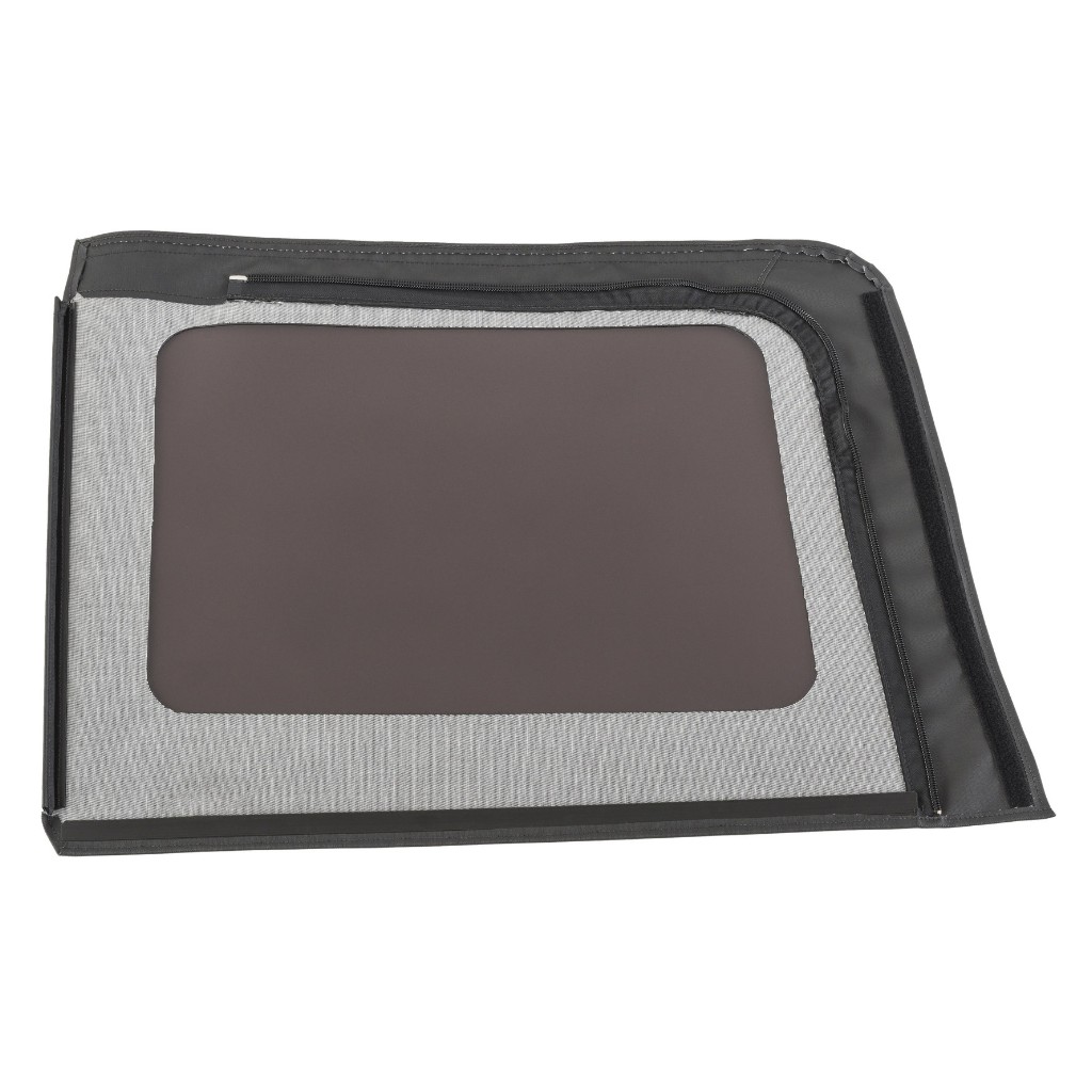 Zestaw tylnych bocznych szyb MasterTop do fabrycznego soft topu Mopar - obrazek 5