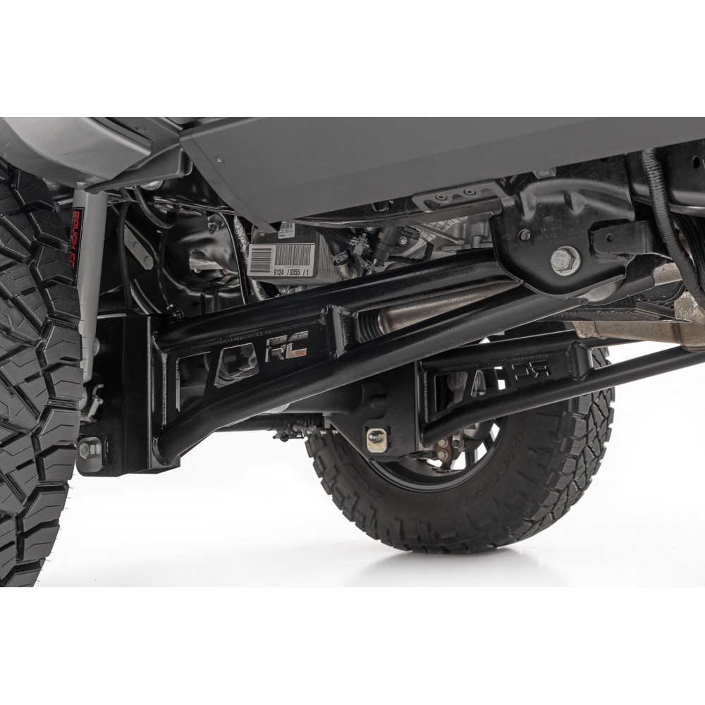 Zestaw wahaczy radius Rough Country - obrazek 2