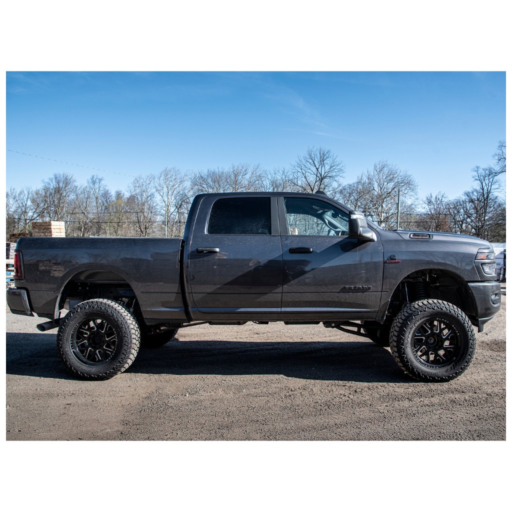 Zestaw zawieszenia 4-link BDS Lift 4" Diesel - obrazek 4