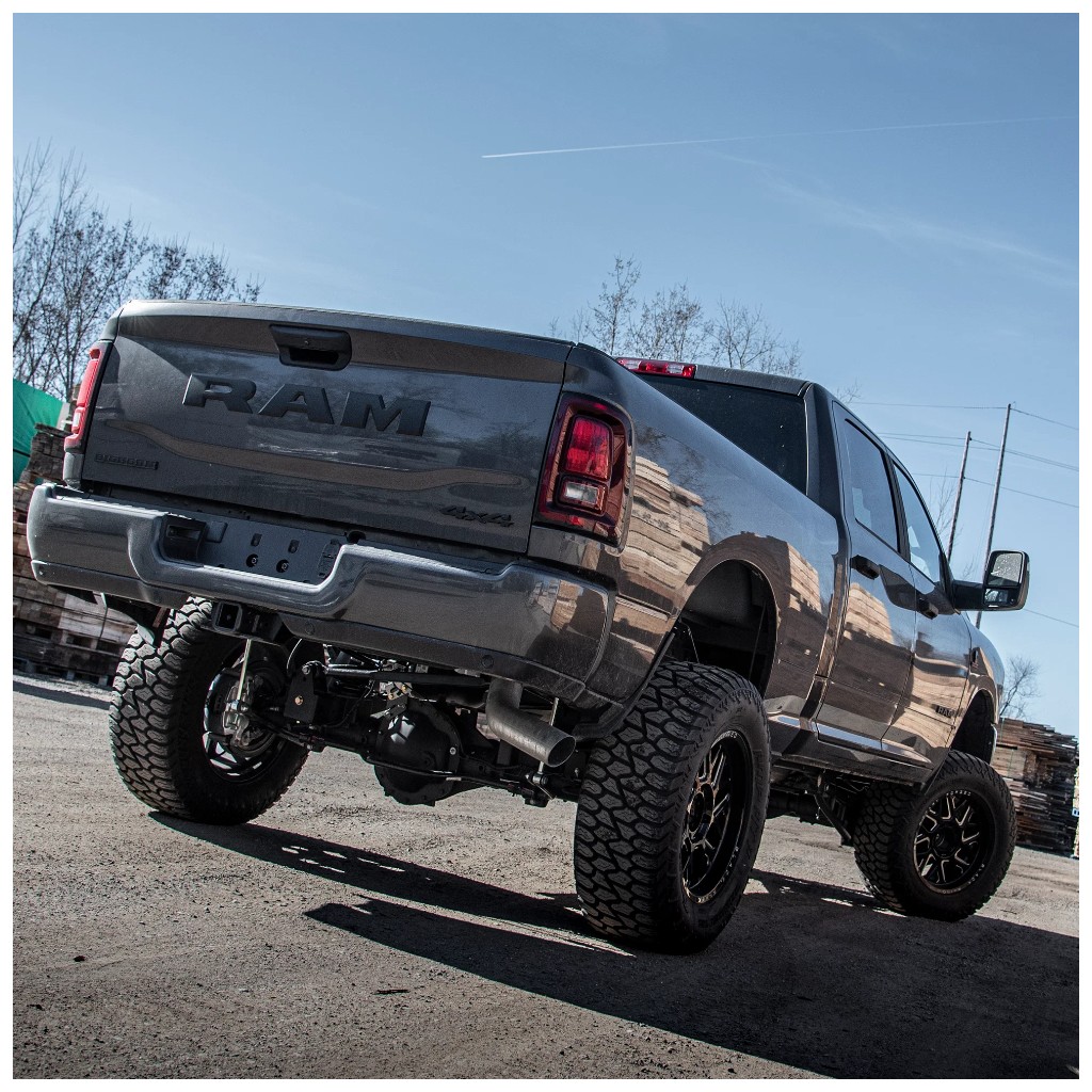 Zestaw zawieszenia 4-link BDS Lift 6" Diesel - obrazek 3
