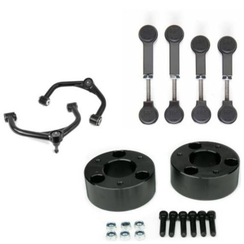 Zestaw zawieszenia Advanced Air Ride Revel Performance Lift 2,5″