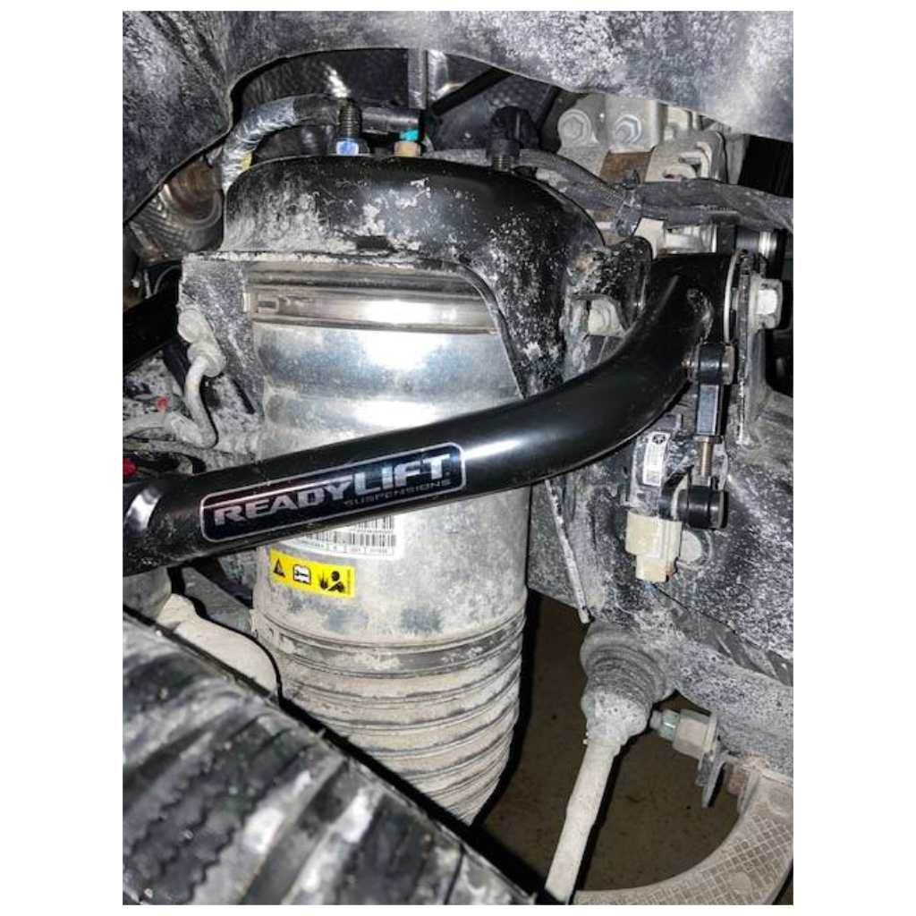 Zestaw zawieszenia Advanced Air Ride Revel Performance Lift 2,5" - Image 3