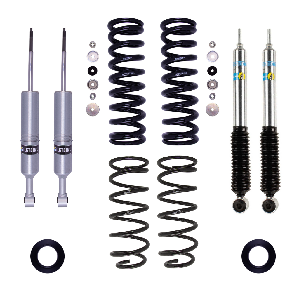 Zestaw zawieszenia B8 6112 90 kg Bilstein Lift 3,1"