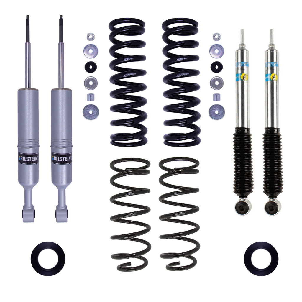 Zestaw zawieszenia B8 6112 90 kg Bilstein Lift 3,2"