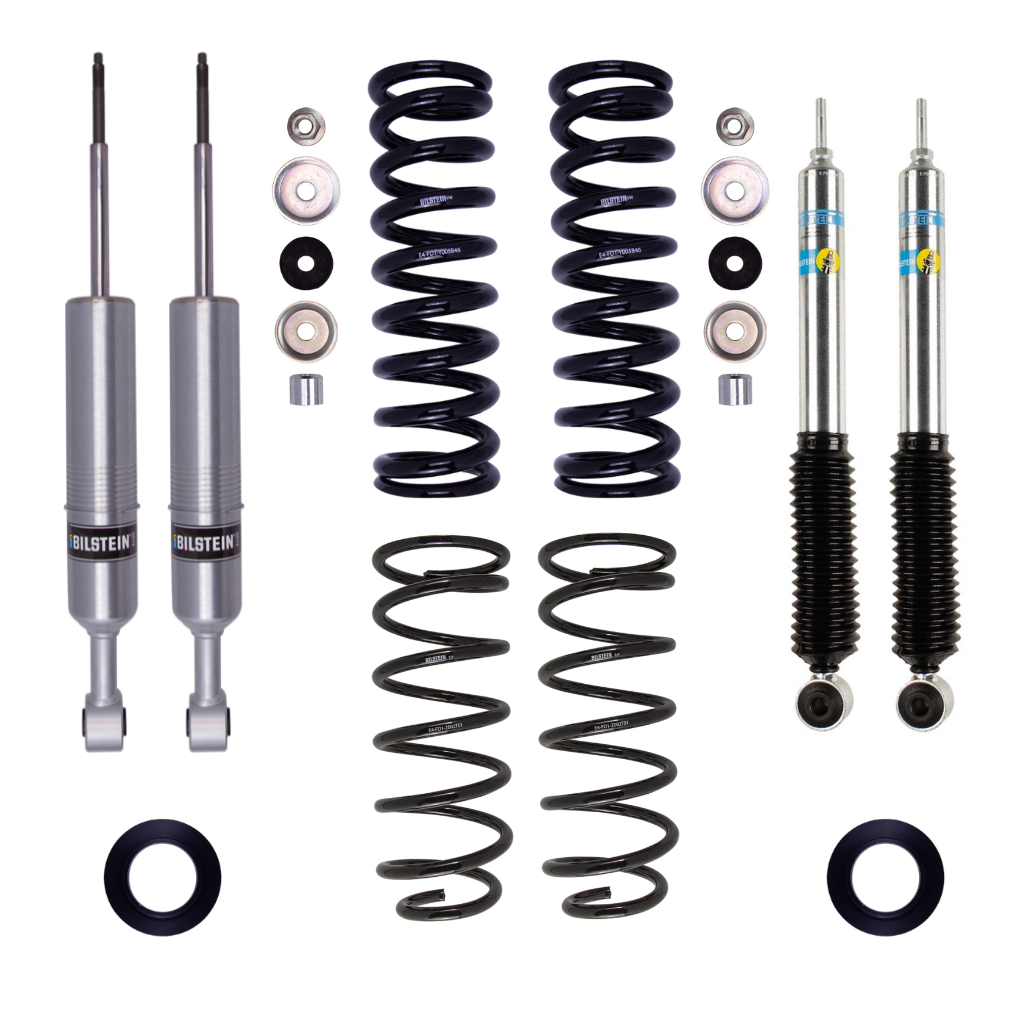 Zestaw zawieszenia B8 6112 Bilstein Lift 3,5"