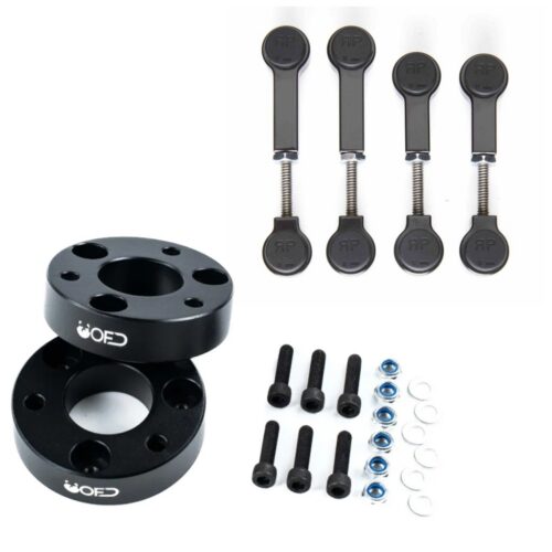 Zestaw zawieszenia Base kit Air Ride Revel Performance z podkładkami OFD Lift 2,5″