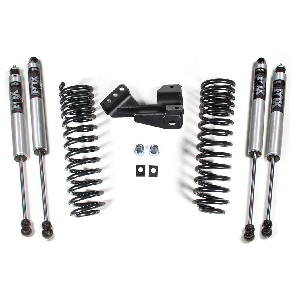 Zestaw zawieszenia BDS Lift 1" 17-19