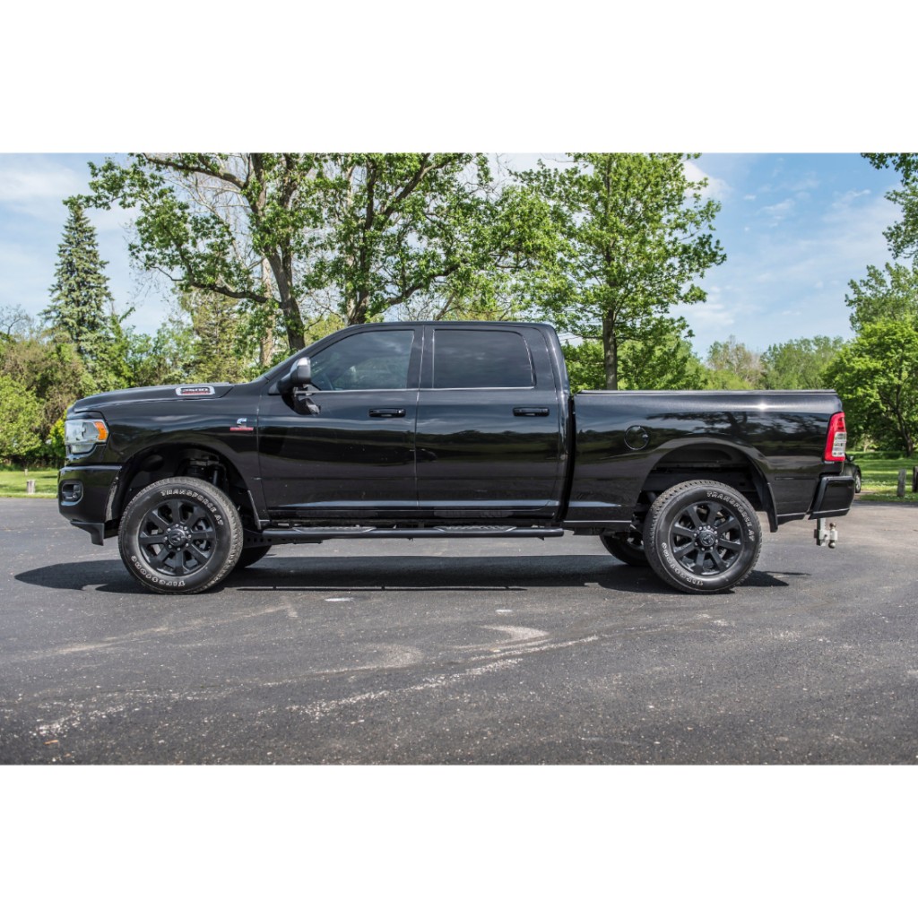 Zestaw zawieszenia BDS Lift 2" Air Ride - obrazek 3