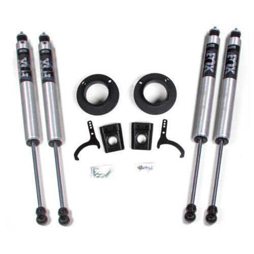 Zestaw zawieszenia BDS Lift 2″ Air Ride