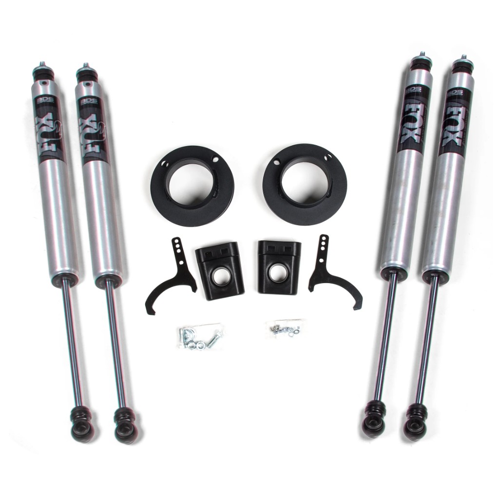 Zestaw zawieszenia BDS Lift 2" Air Ride