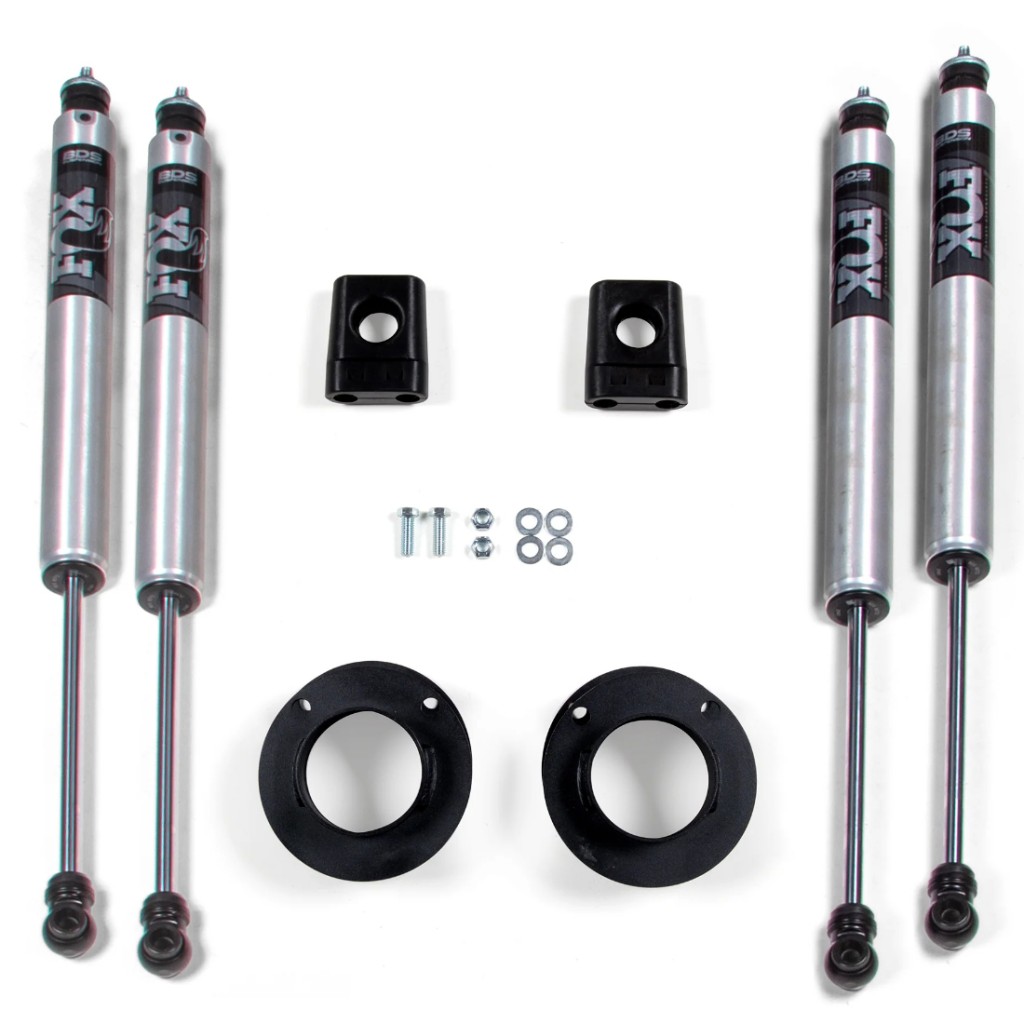Zestaw zawieszenia BDS Lift 2"