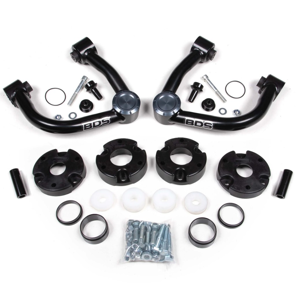 Zestaw zawieszenia BDS Lift 3"