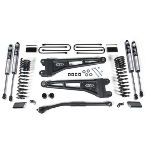Zestaw zawieszenia BDS Lift 3″ Diesel