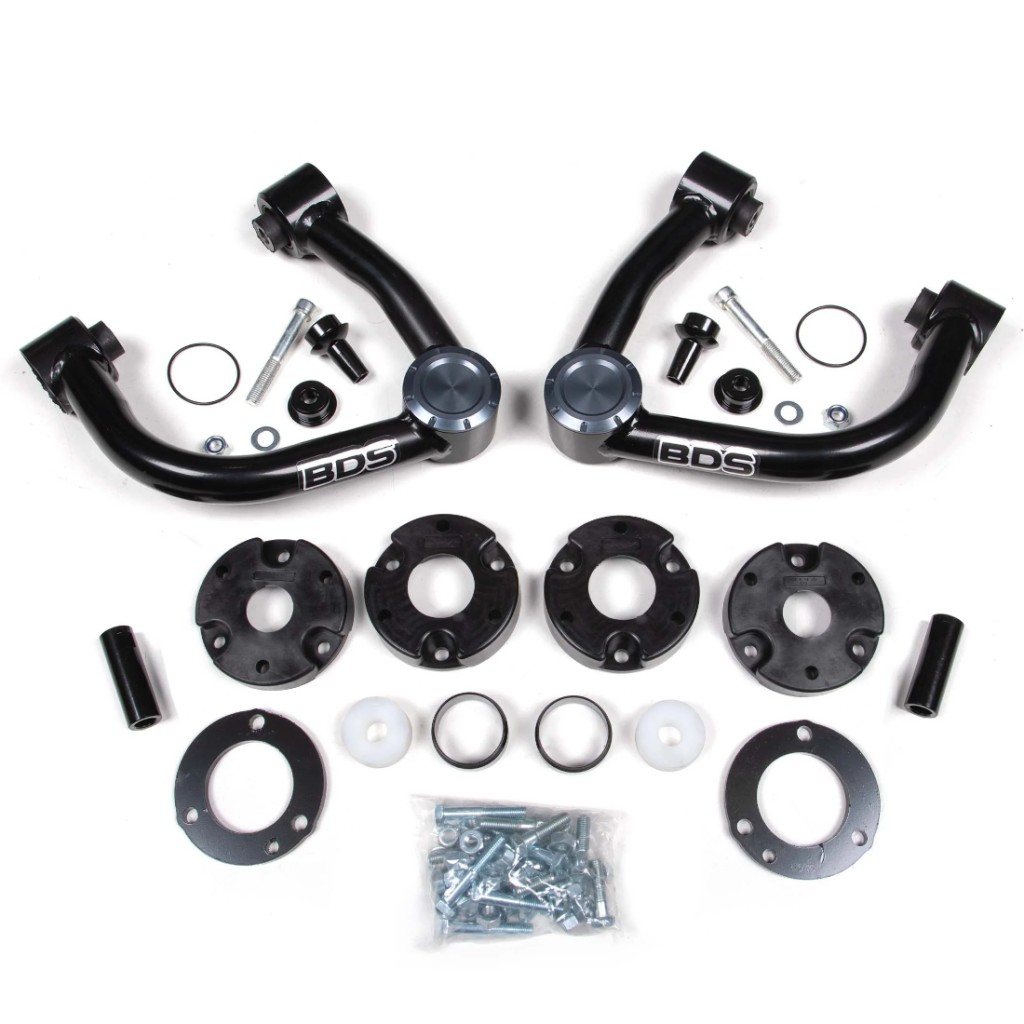Zestaw zawieszenia BDS Lift 3"