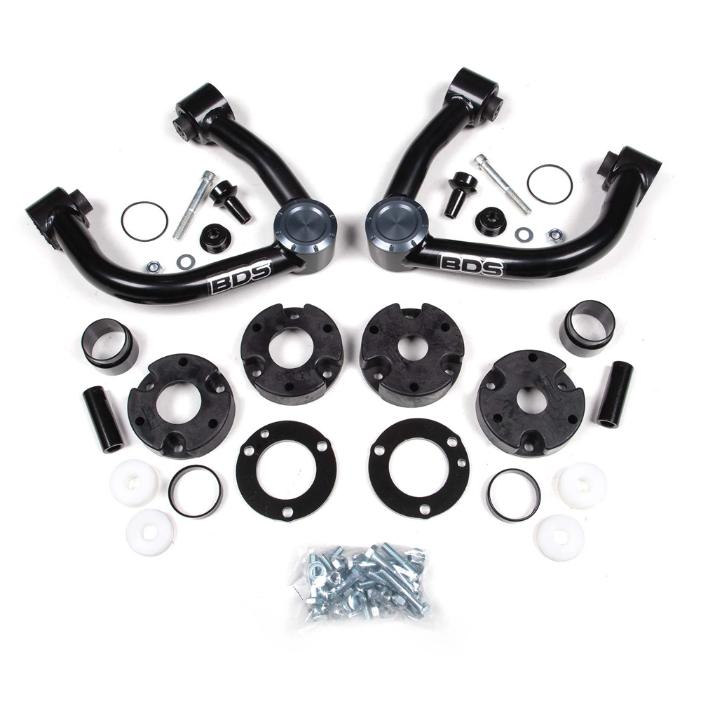 Zestaw zawieszenia BDS Lift 4"