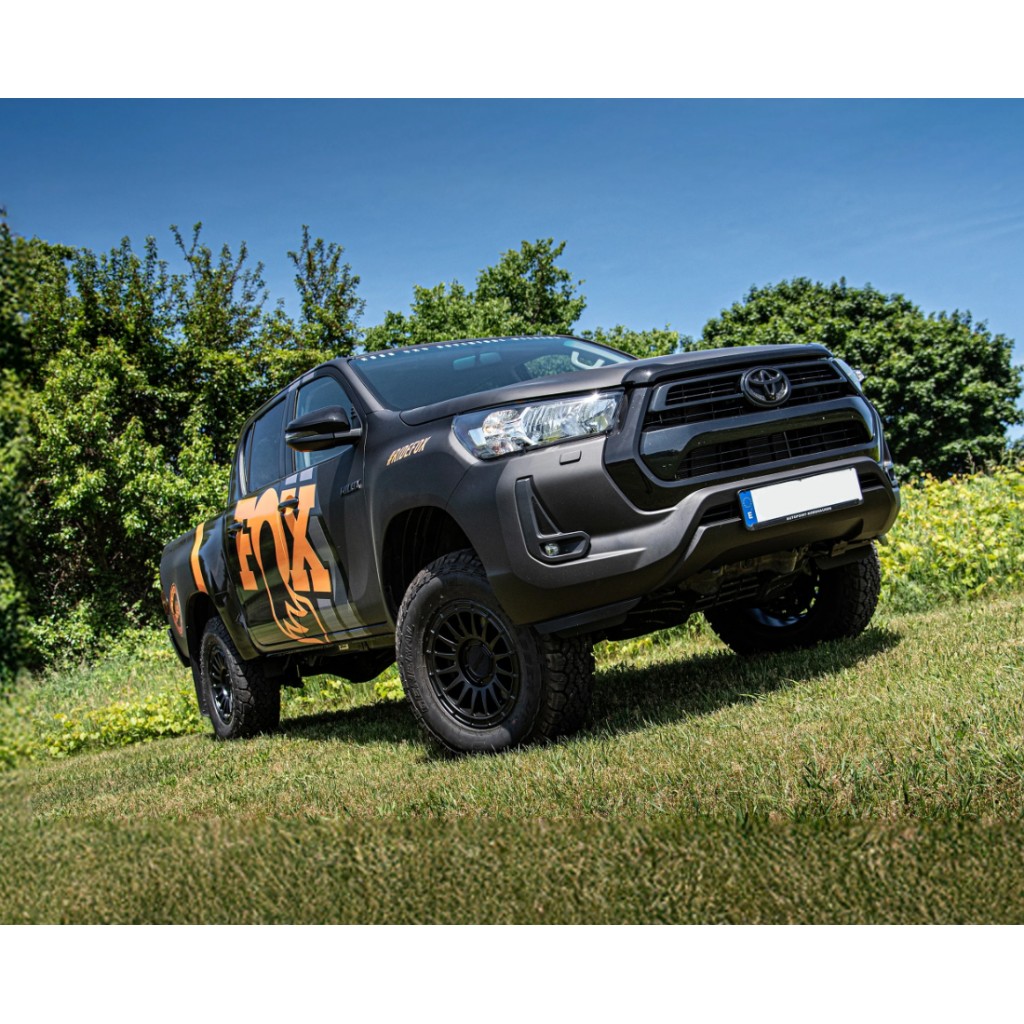 Zestaw zawieszenia BDS z amortyzatorami FOX 2.0 Performance Lift 2" - obrazek 3