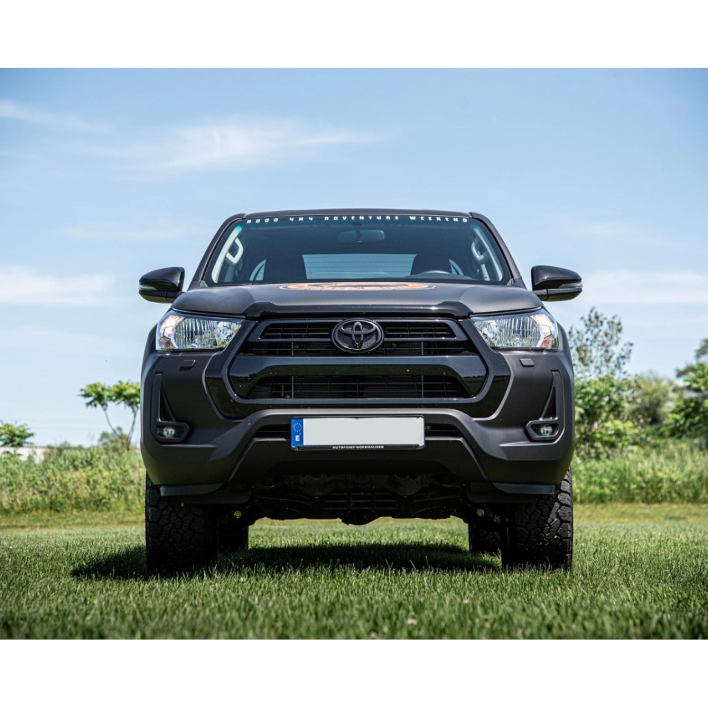 Zestaw zawieszenia BDS z amortyzatorami FOX 2.0 Performance Lift 2" - obrazek 4