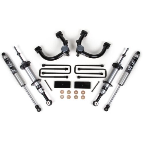 Zestaw zawieszenia BDS z amortyzatorami FOX 2.0 Performance Lift 2″