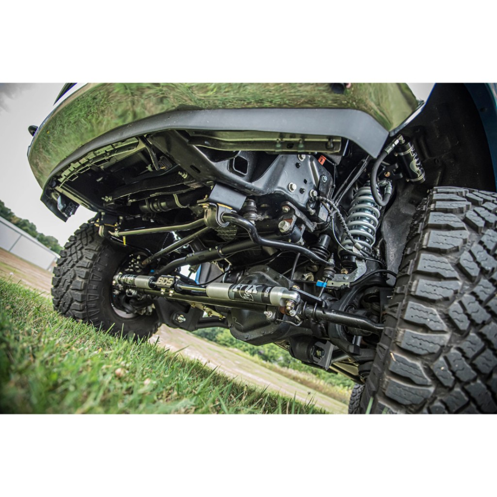 Zestaw zawieszenia BDS z amortyzatorami FOX Performance Elite 2.5 Coilover Lift 3" - obrazek 2